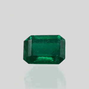 Muzo Emerald - 0.87 (2) ct