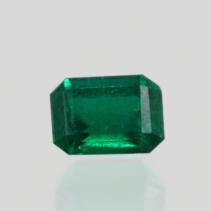 Chivor Emerald - 0,87 ct