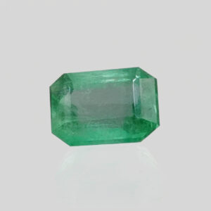 Muzo Emerald - 4,92 ct