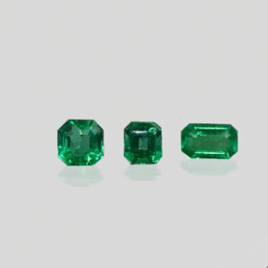 Muzo Mixed - 0,99 ct