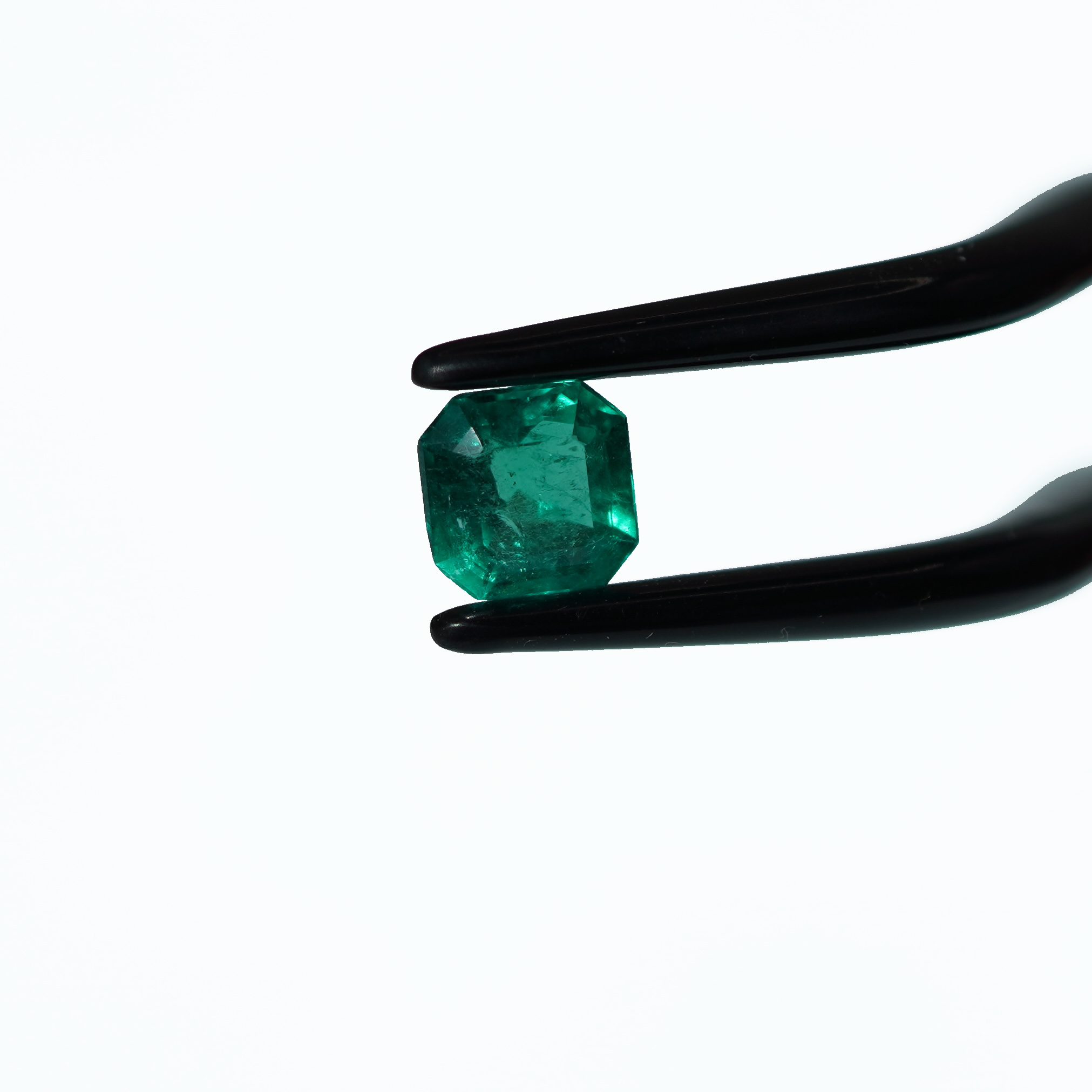 0,94 ct Muzo Asscher Cut