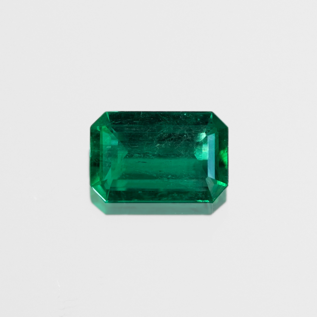 0,71 ct Muzo Baguette Cut
