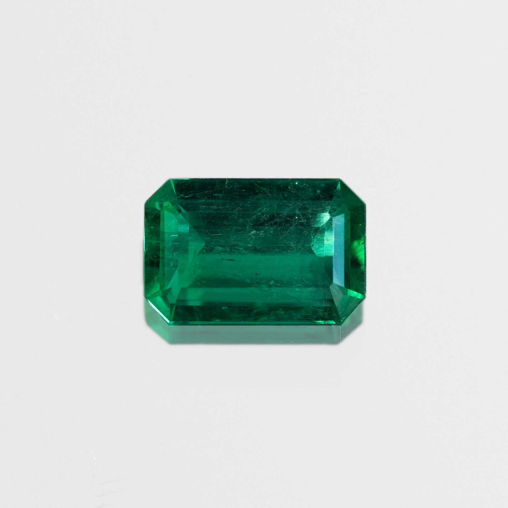 0,71 ct Muzo Baguette Cut