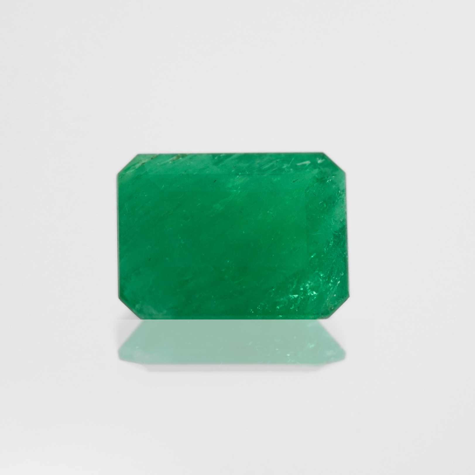 6,00 ct Muzo Emerald