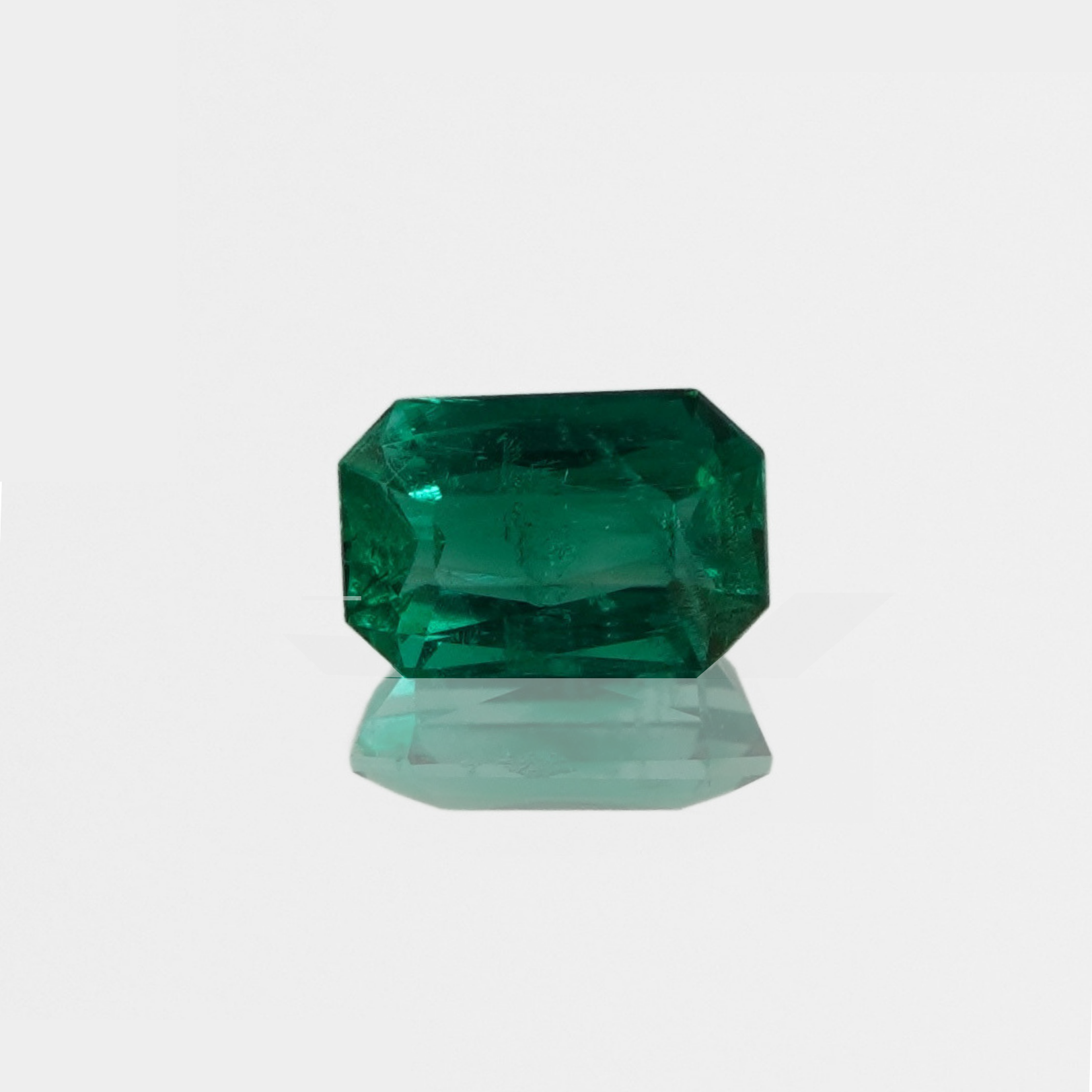 1,30 ct Muzo Emerald Cut