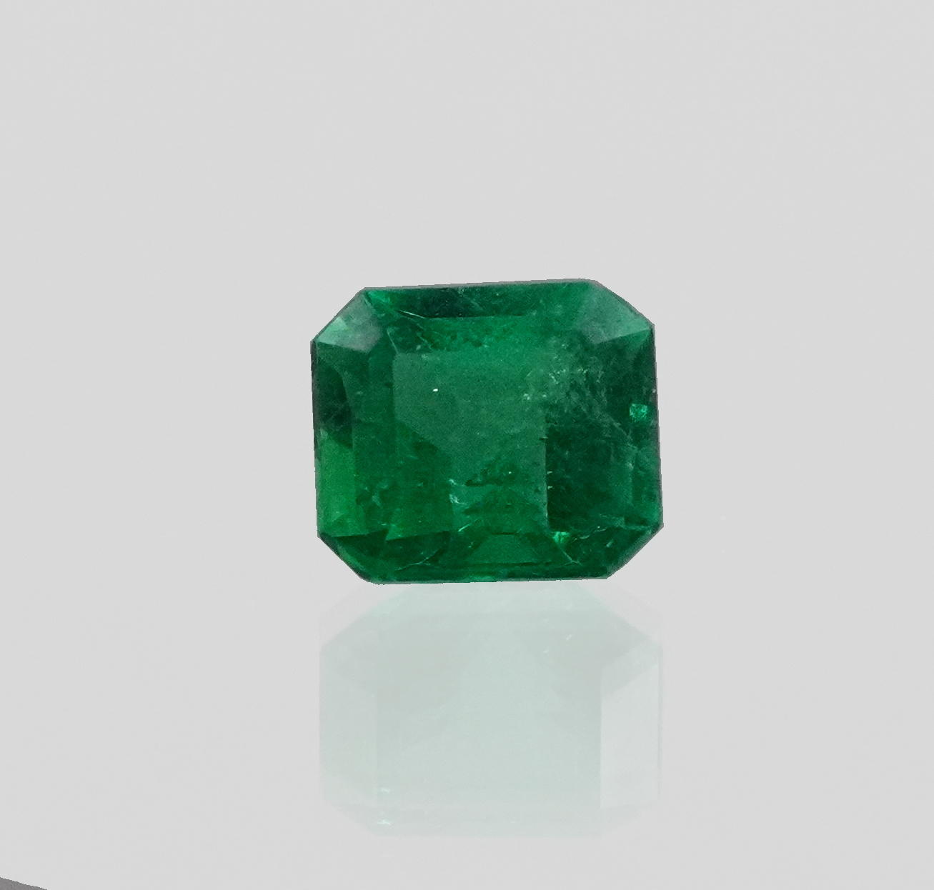 0,80 ct Muzo Asscher Cut