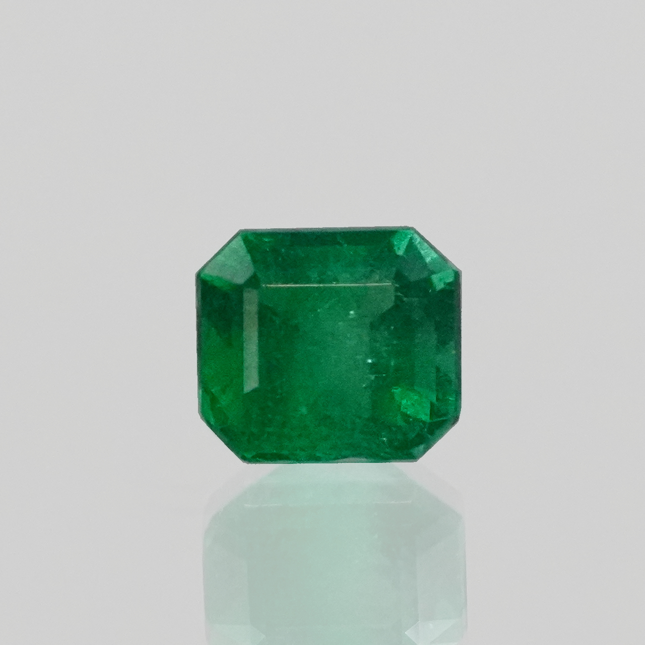 1,07 ct Muzo Asscher Cut