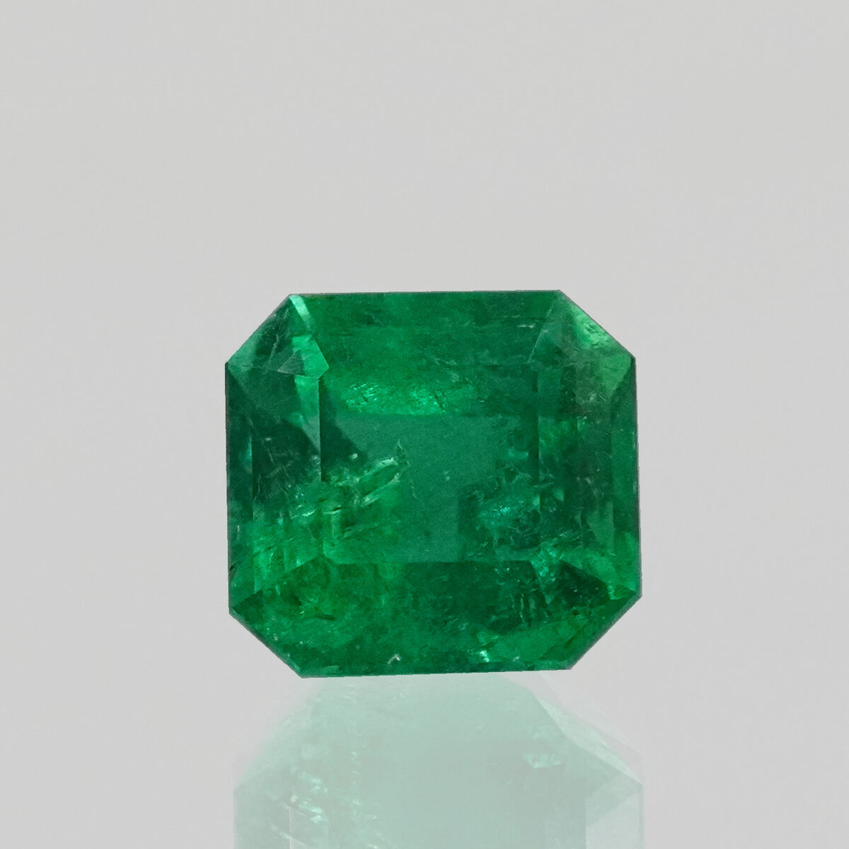 2,29 Muzo Asscher Cut