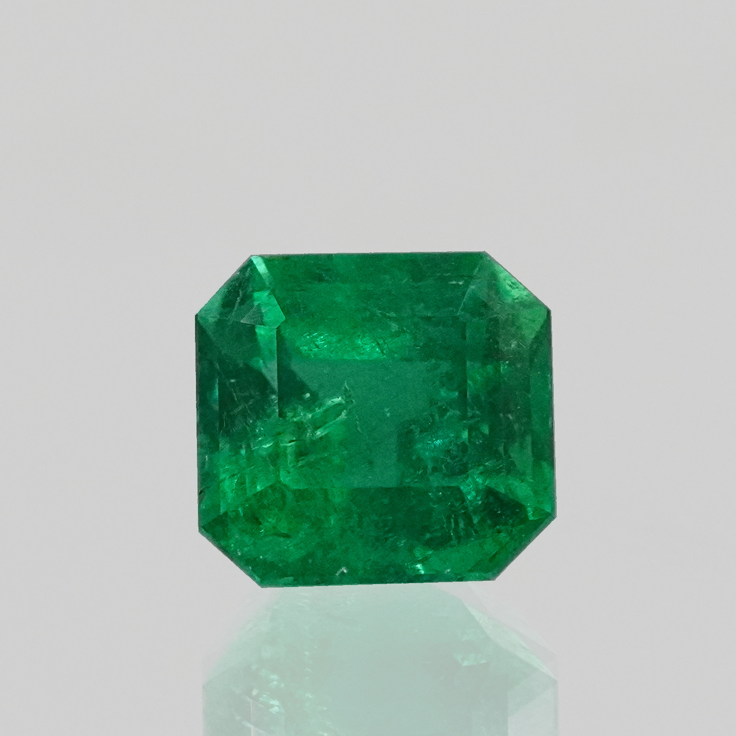 2,29 Muzo Asscher Cut