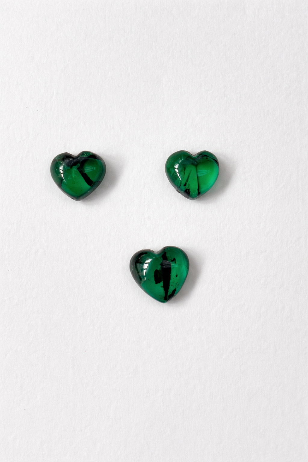 8,08 ct Muzo 8 Emeralds