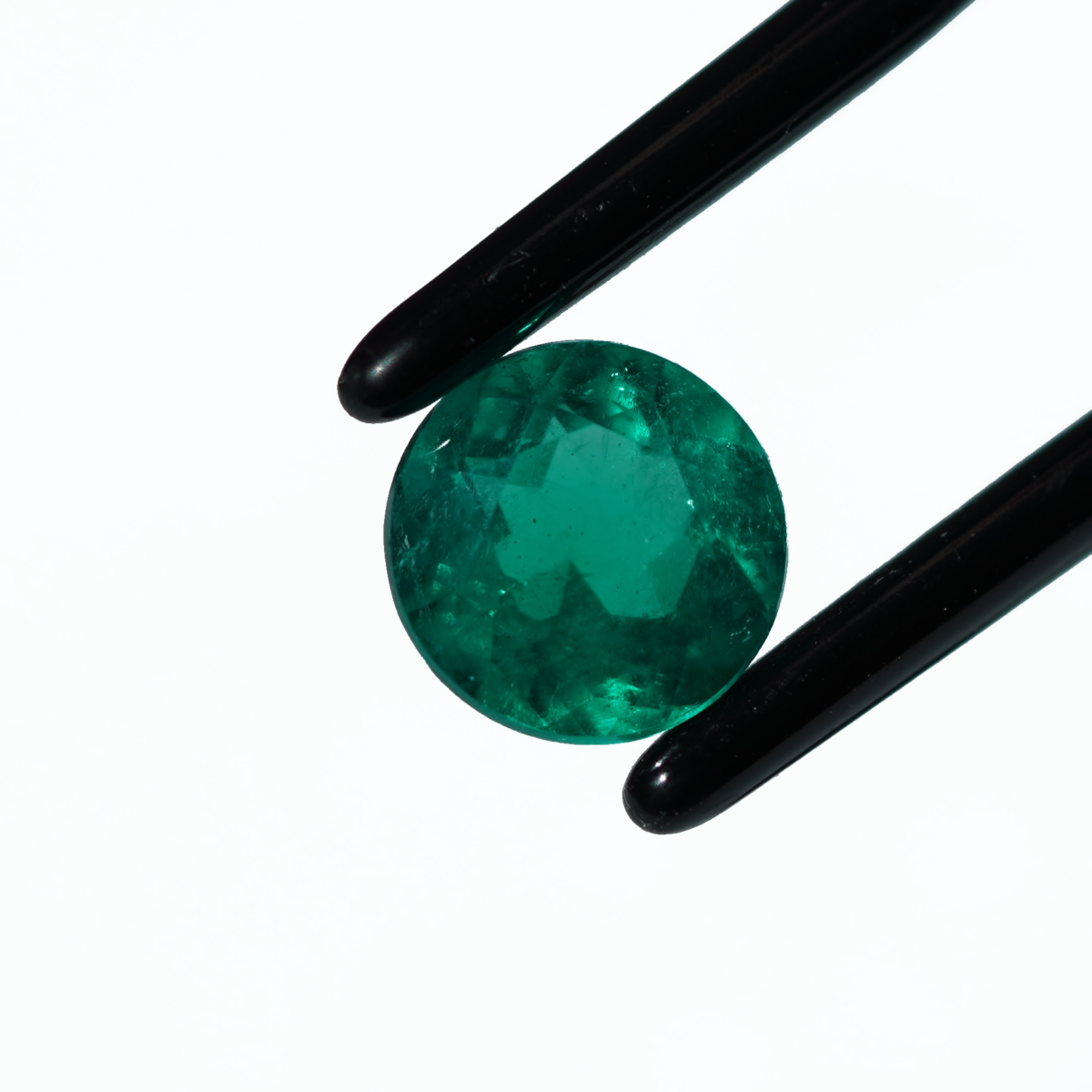 2,95 ct Muzo Round Cut