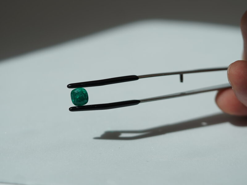 The Legacy & Provenance of Muzo Emeralds