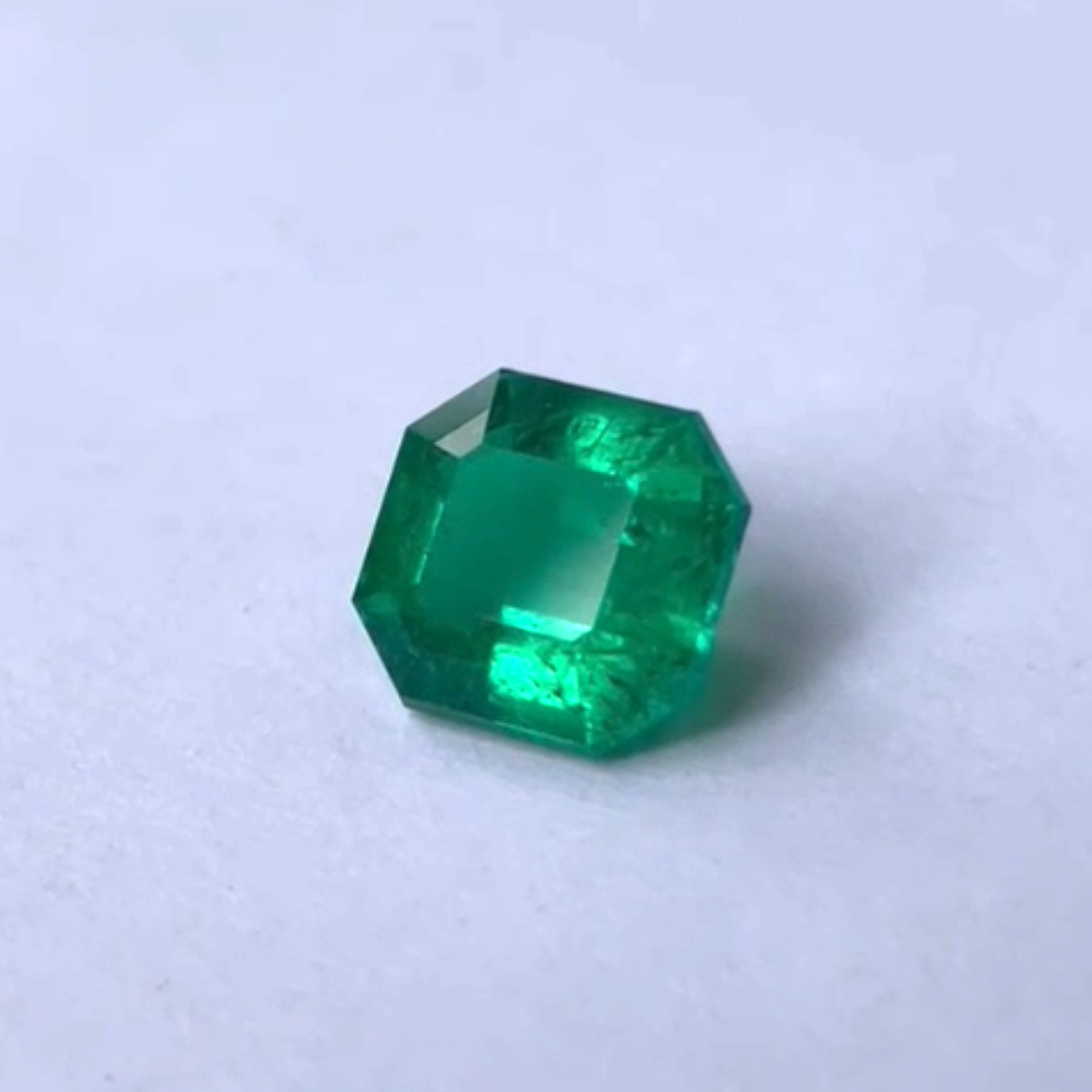 Princess Colombian Muzo Emerald