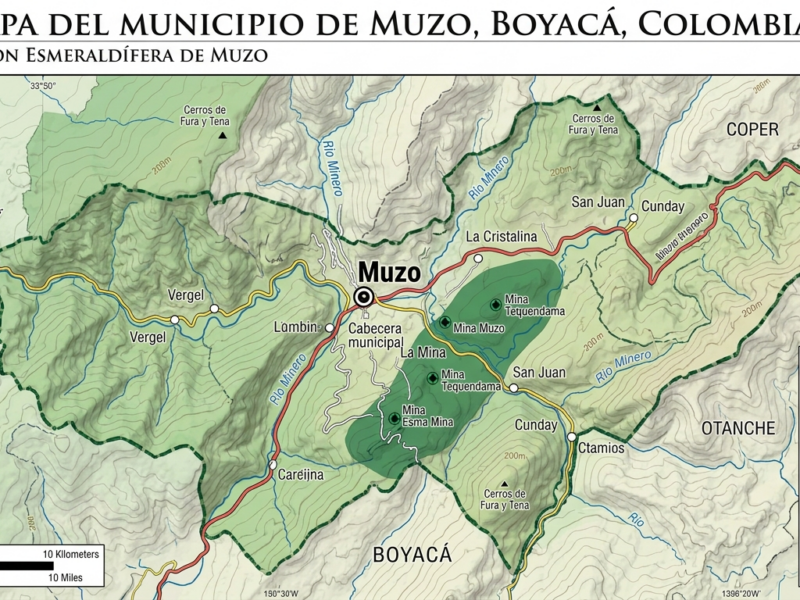 Muzo: The Real Story Behind the World’s Finest Emeralds