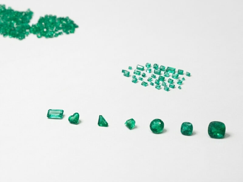 What is Comercial Quality In An Emerald?