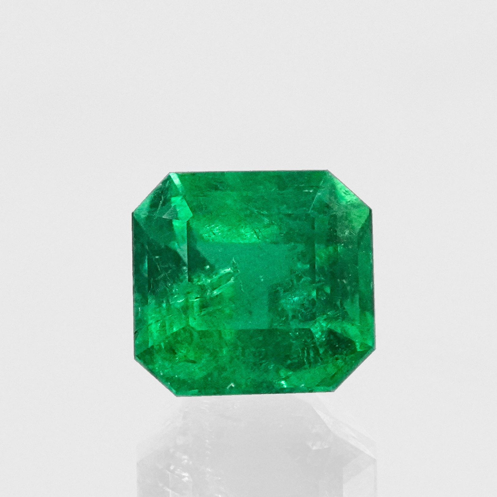 2,29 Muzo Asscher Cut