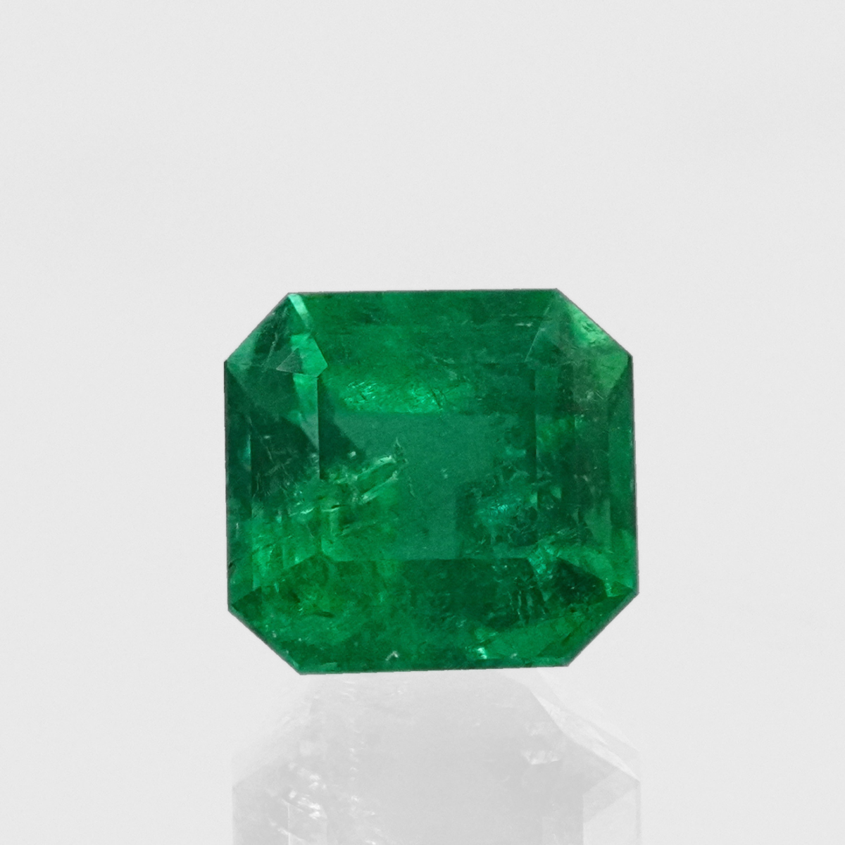 2,29 Muzo Asscher Cut