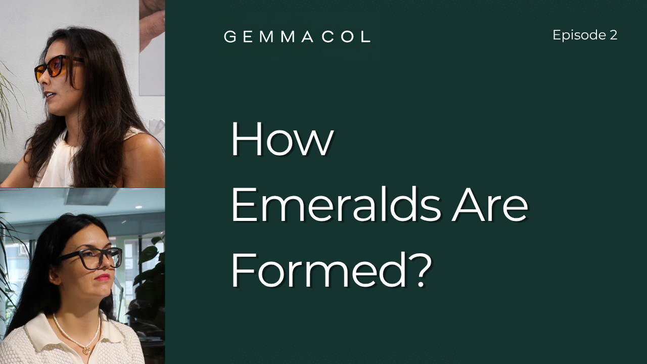 How Emeralds Are Formed, Mined, Cut & Treatment (Full Guide)